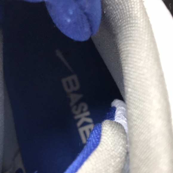 407627-103 Men’s NIKE Sz 11 Possible exclusive sample of a NIKE SHOX PRO Sneaker - Picture 8 of 12